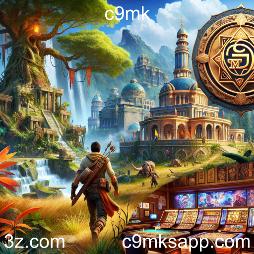 Explorando o Mundo dos Jogos de Aventura na c9mk