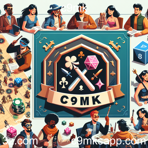 Explorando o Mundo dos Jogos de Roleplay no c9mk