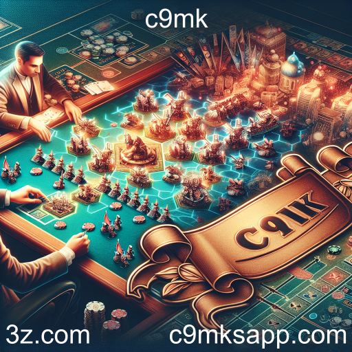 A Ascensão dos Jogos de Estratégia no c9mk